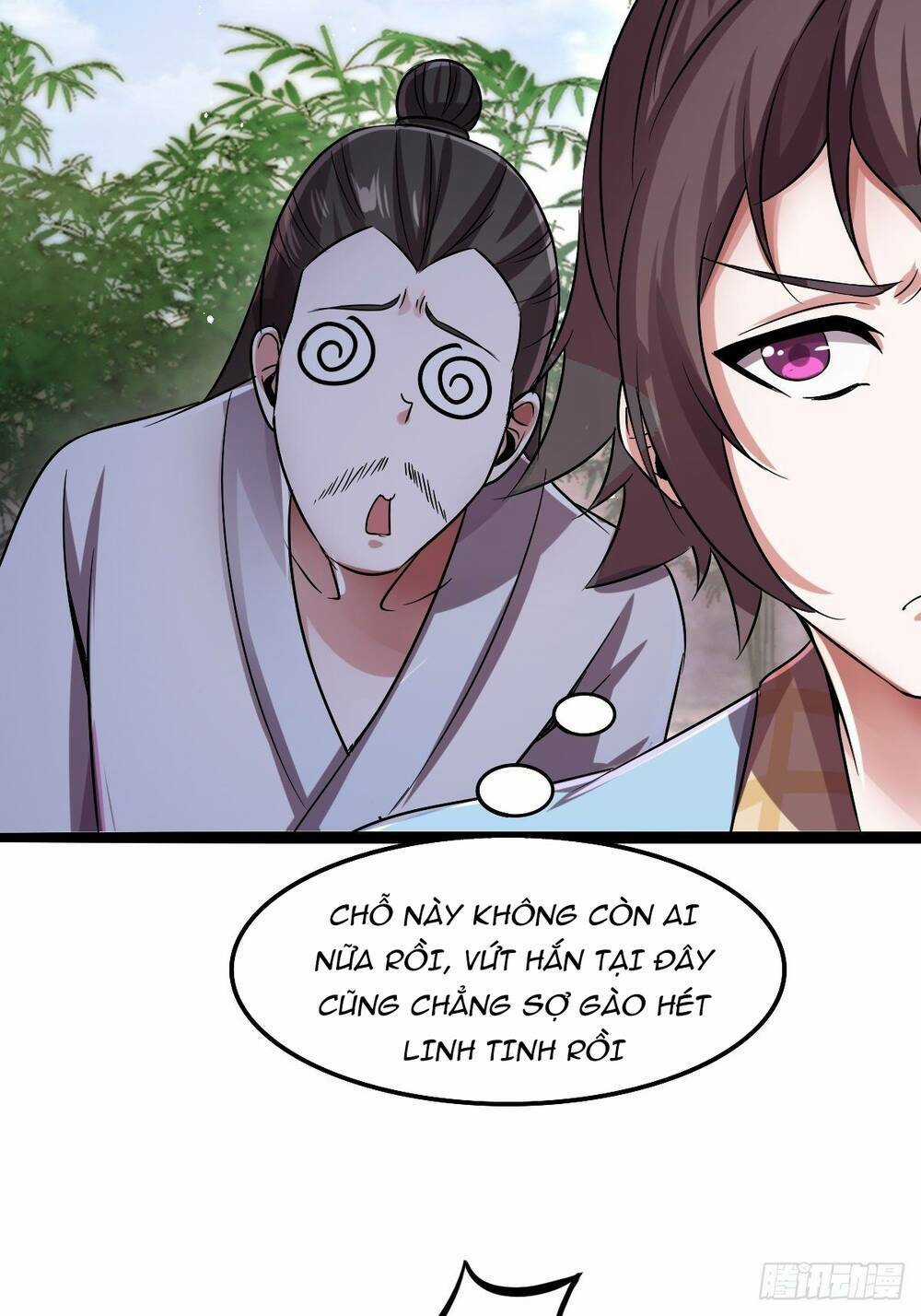 Cục Gạch Xông Vào Dị Giới Chapter 18 trang 8