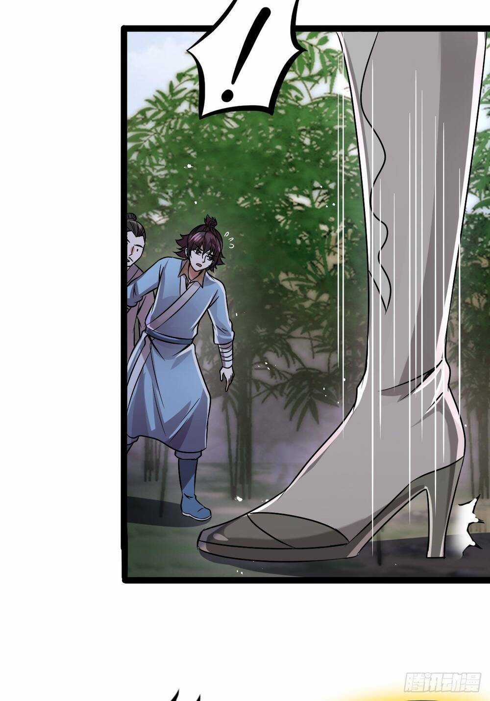 Cục Gạch Xông Vào Dị Giới Chapter 18 trang 9