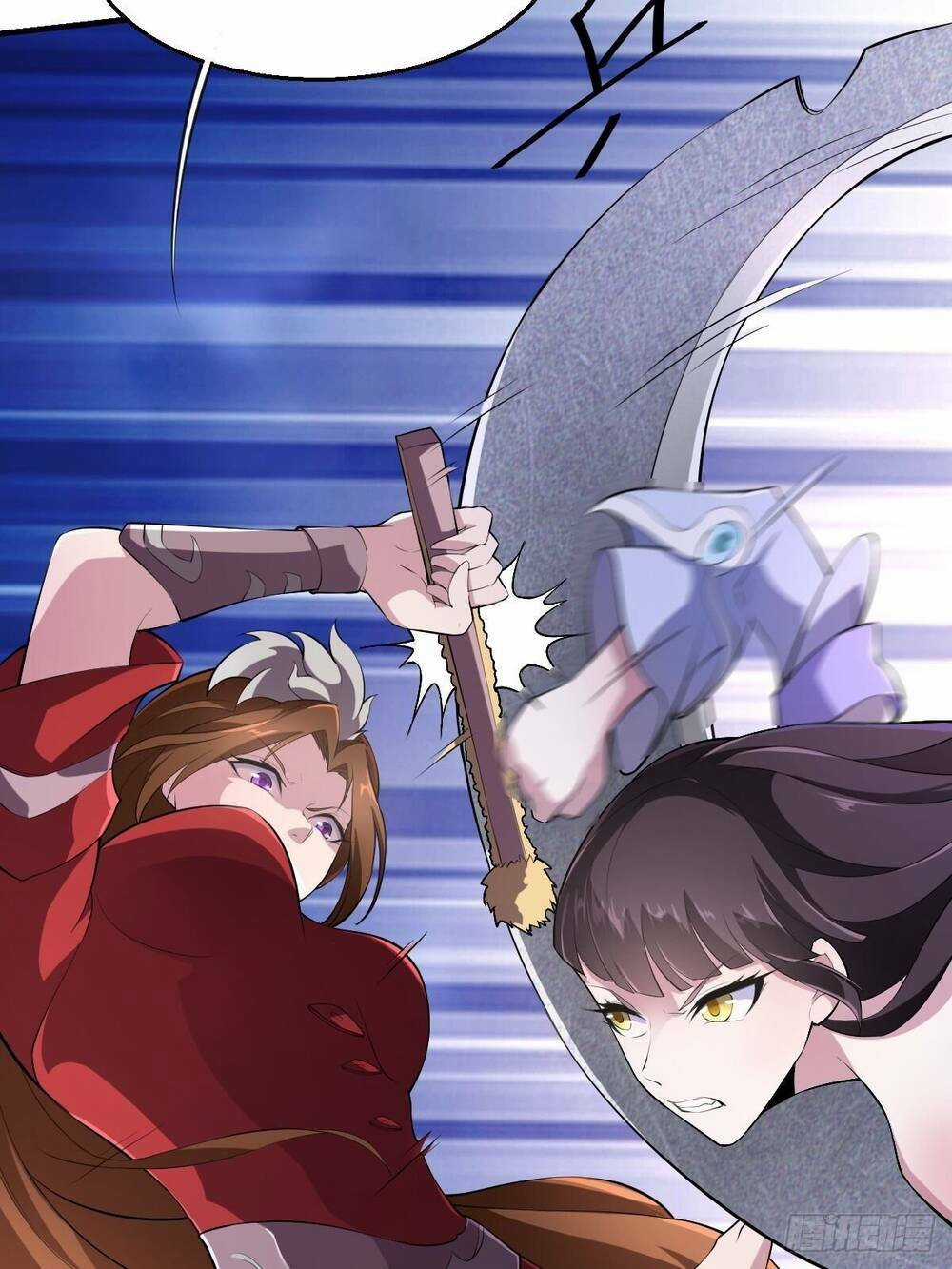 Cục Gạch Xông Vào Dị Giới Chapter 19 trang 11