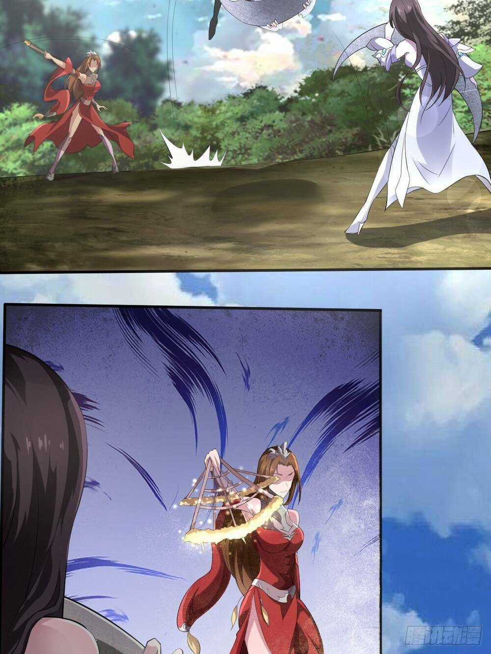 Cục Gạch Xông Vào Dị Giới Chapter 19 trang 13