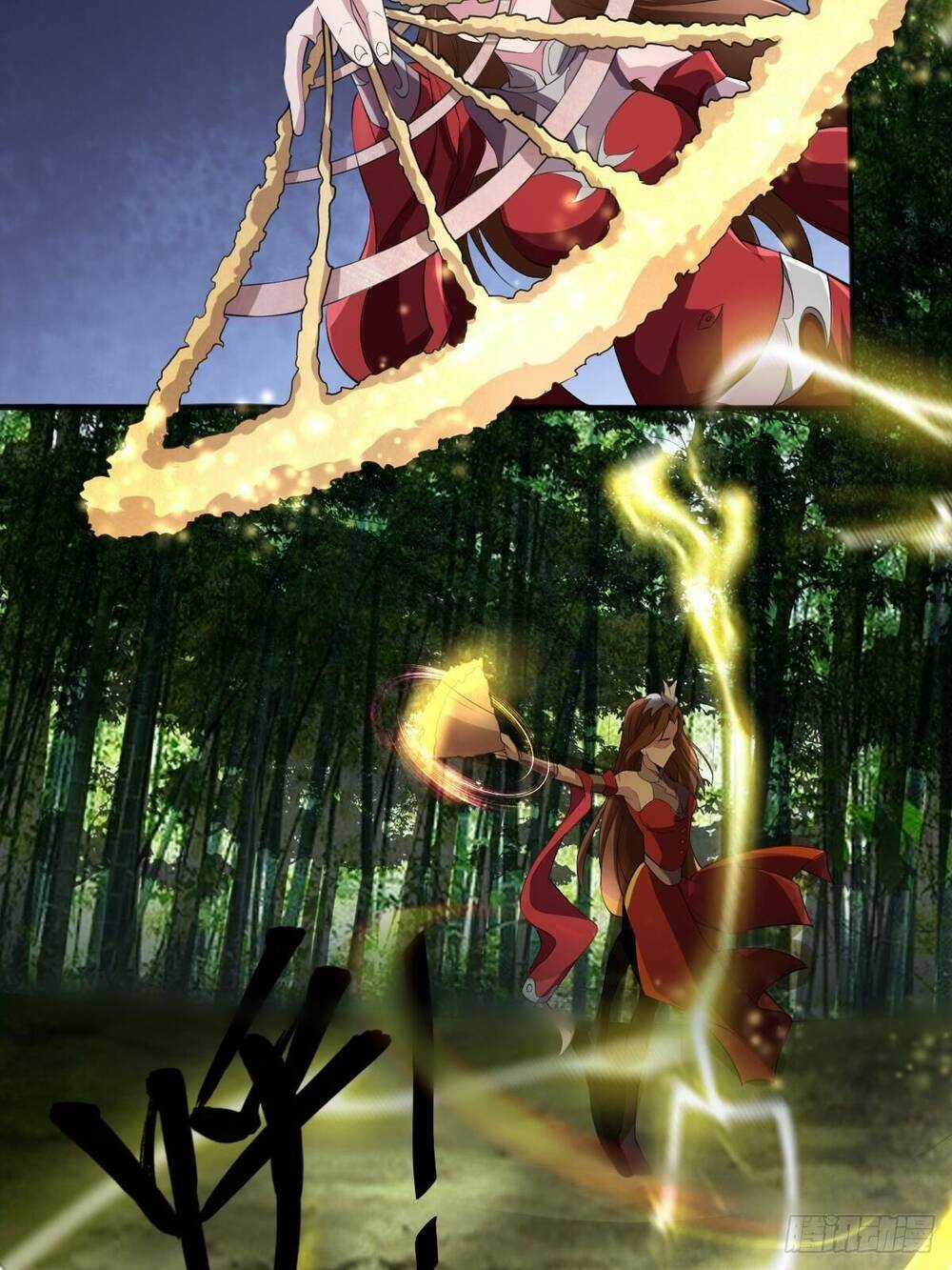 Cục Gạch Xông Vào Dị Giới Chapter 19 trang 15