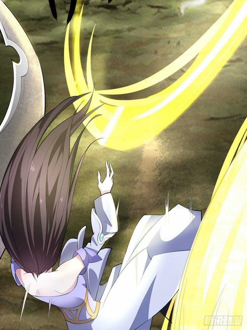 Cục Gạch Xông Vào Dị Giới Chapter 19 trang 16