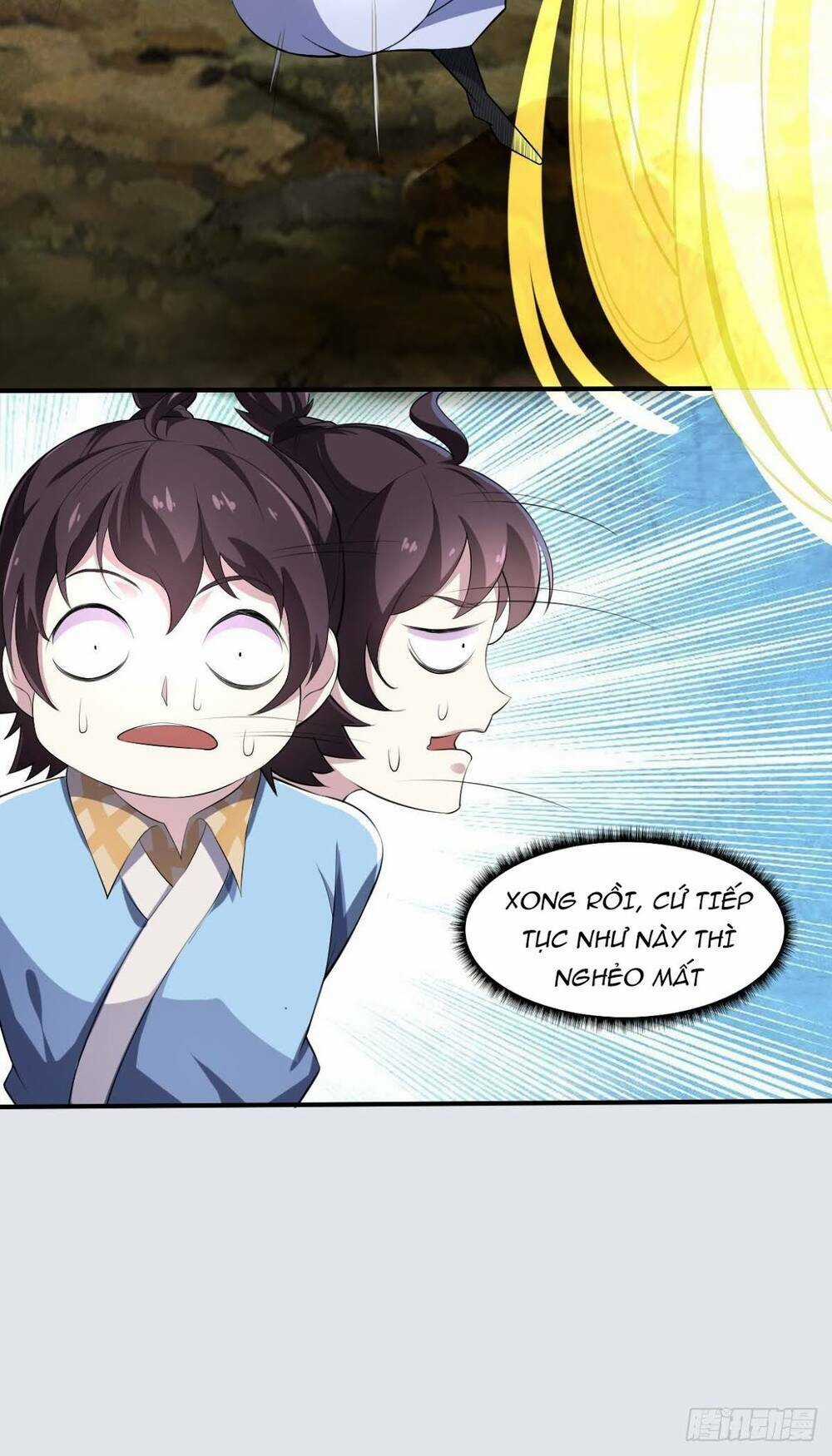 Cục Gạch Xông Vào Dị Giới Chapter 19 trang 17