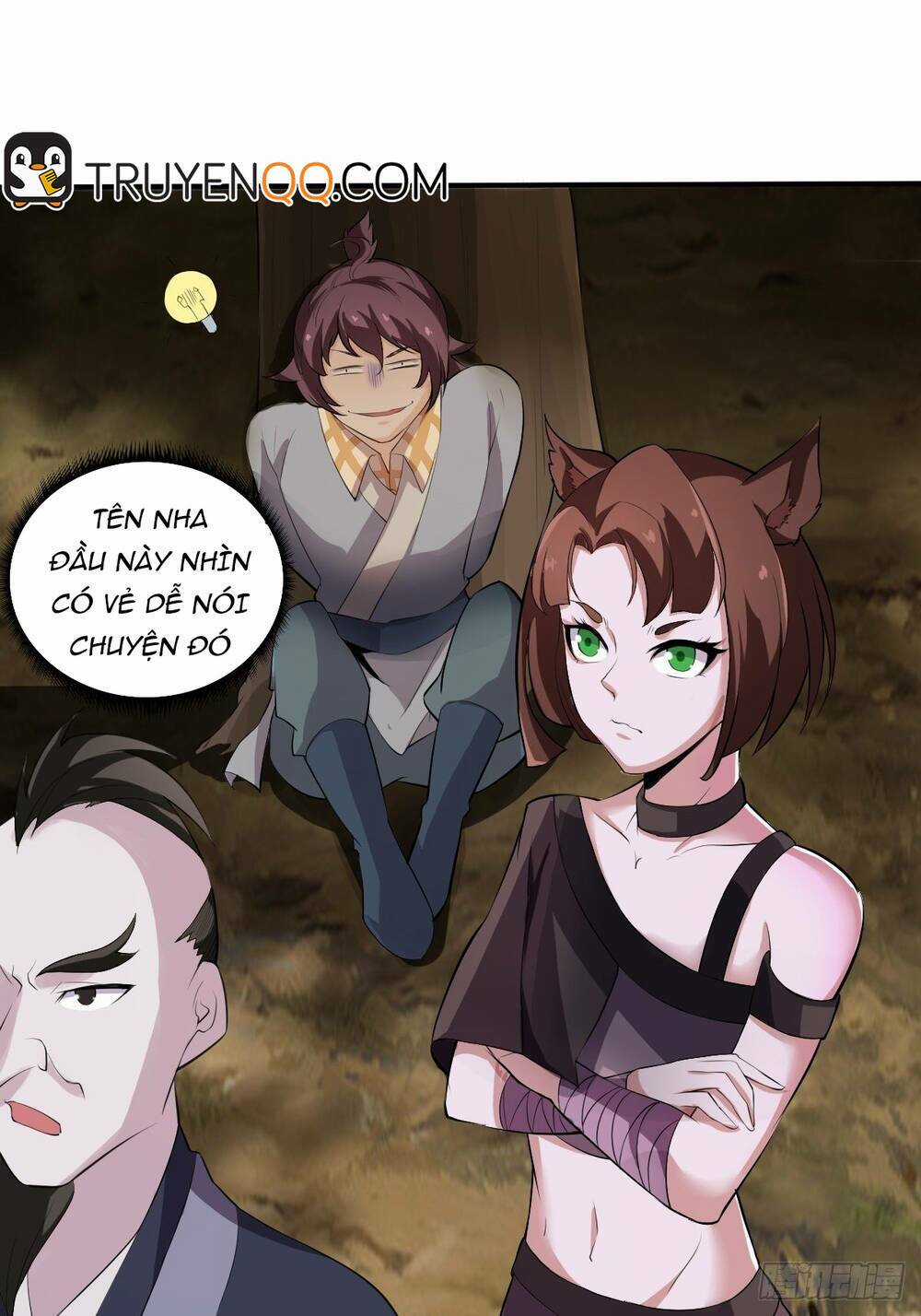 Cục Gạch Xông Vào Dị Giới Chapter 19 trang 18