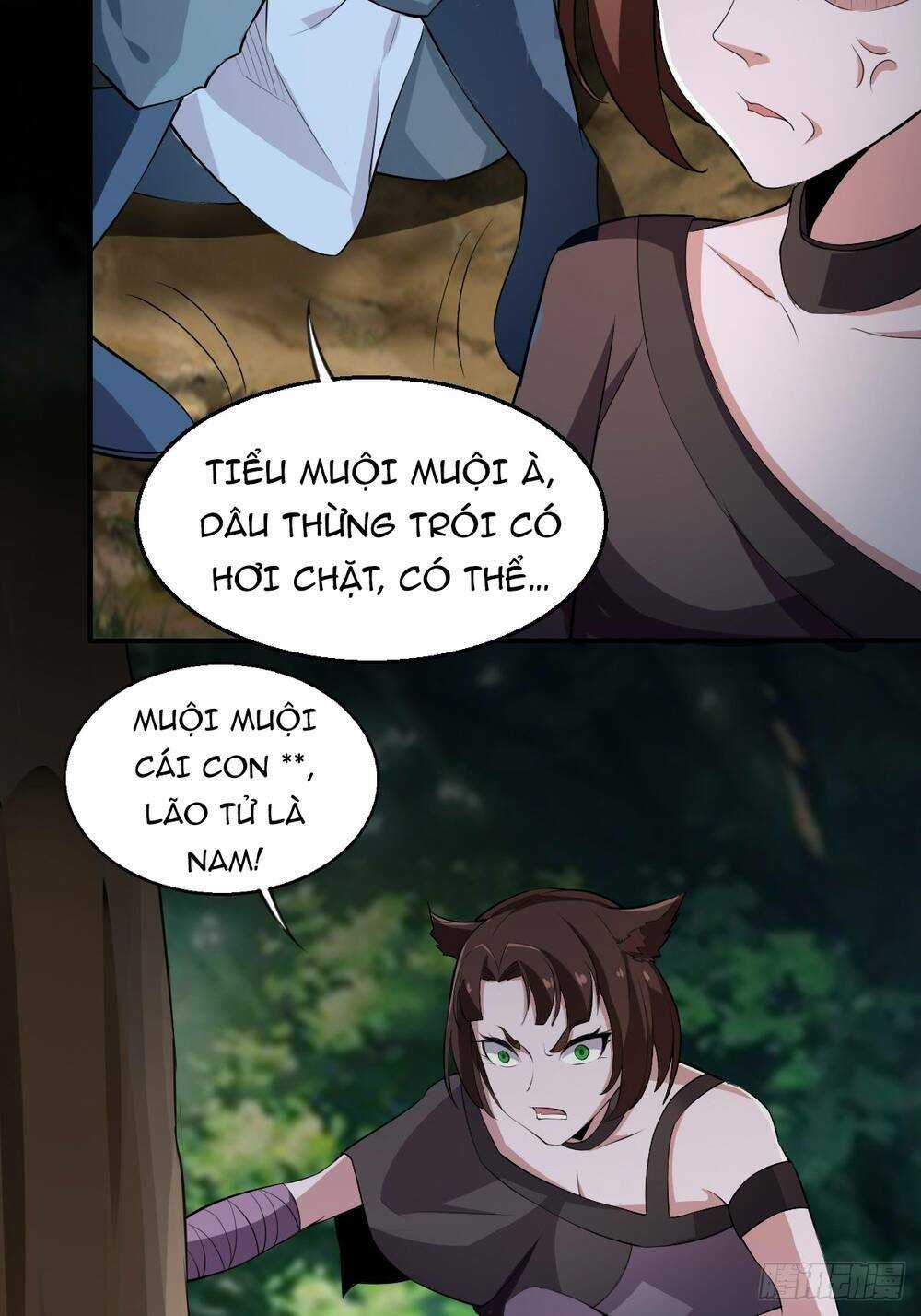 Cục Gạch Xông Vào Dị Giới Chapter 19 trang 20