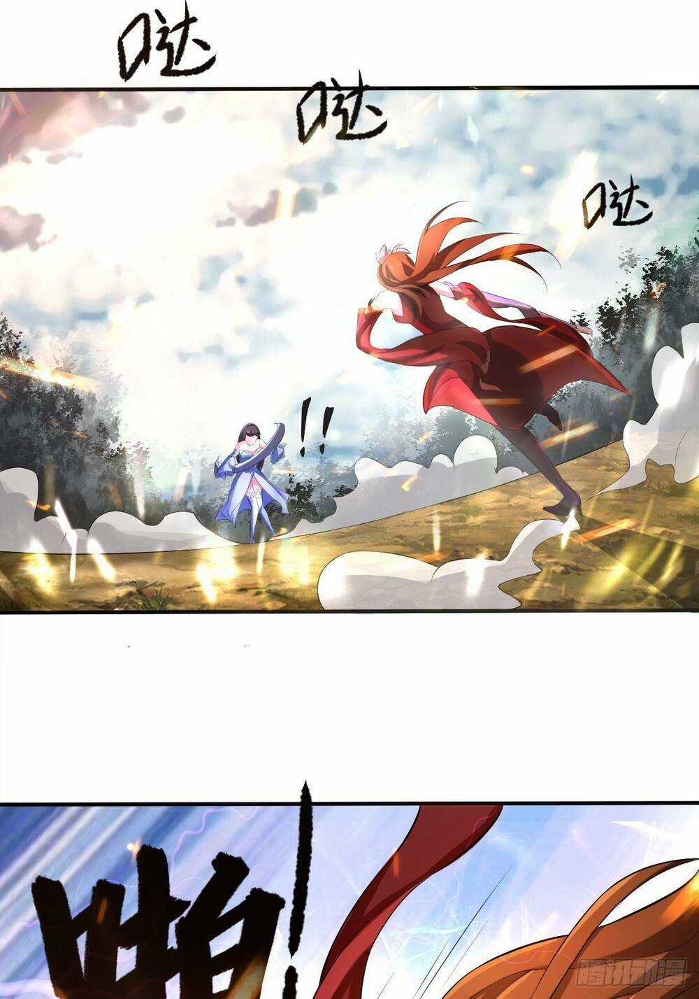 Cục Gạch Xông Vào Dị Giới Chapter 19 trang 23