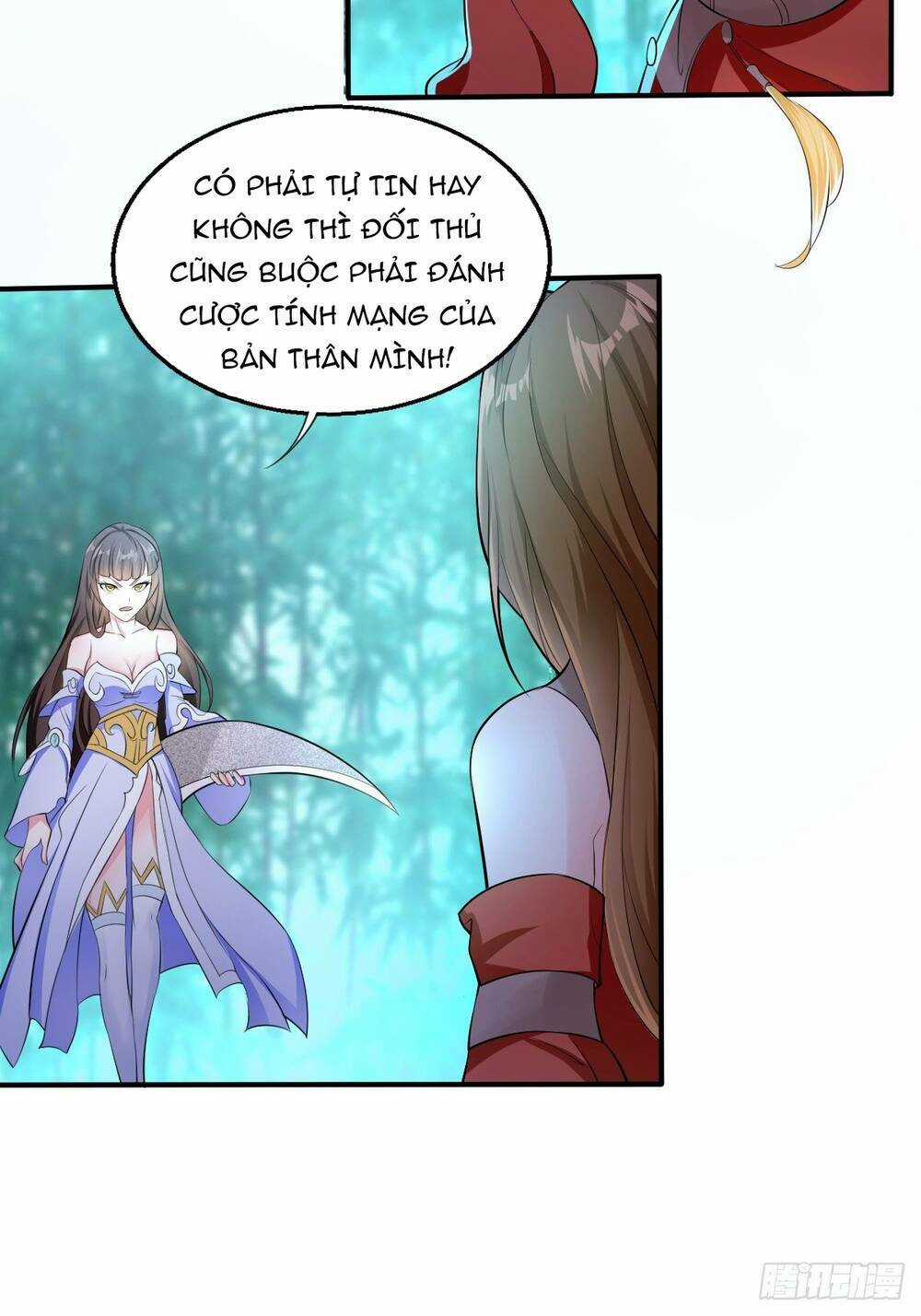 Cục Gạch Xông Vào Dị Giới Chapter 19 trang 28