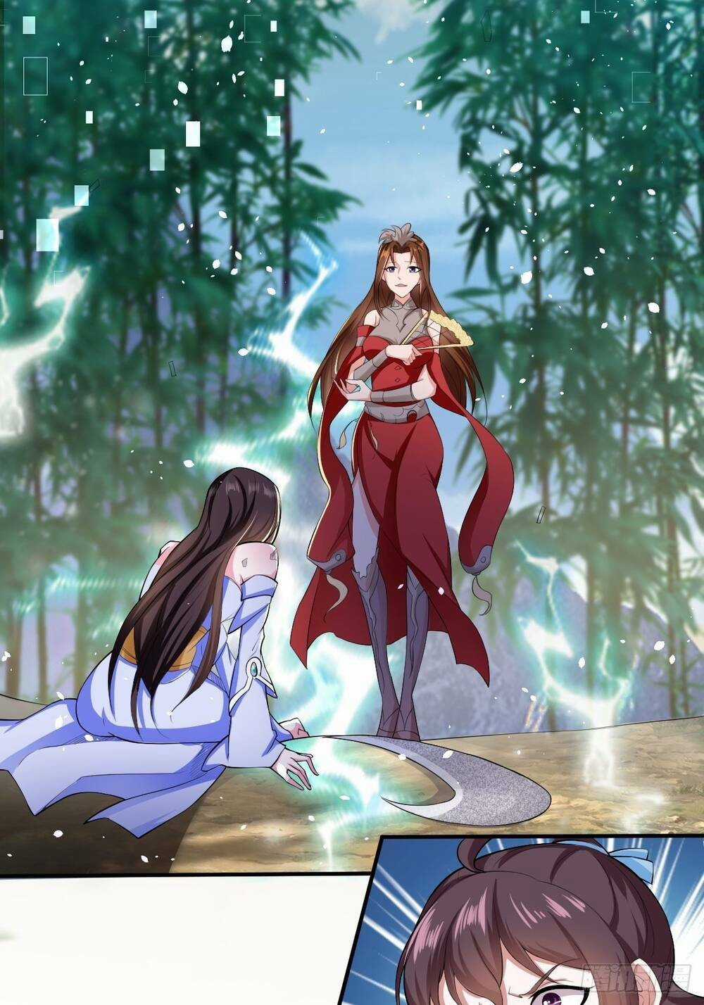 Cục Gạch Xông Vào Dị Giới Chapter 19 trang 33