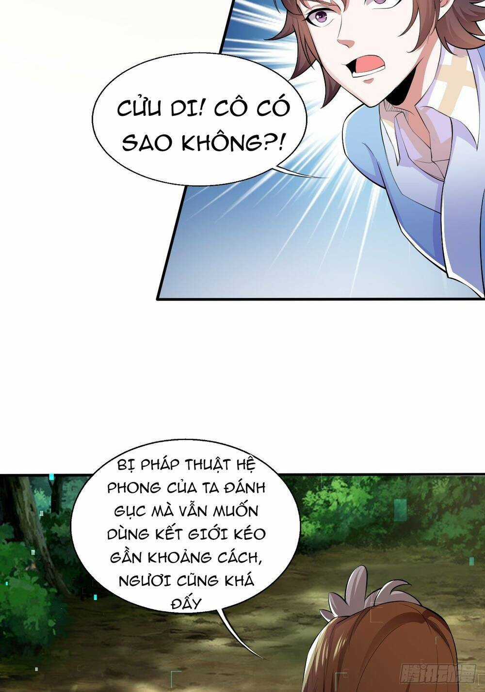 Cục Gạch Xông Vào Dị Giới Chapter 19 trang 34