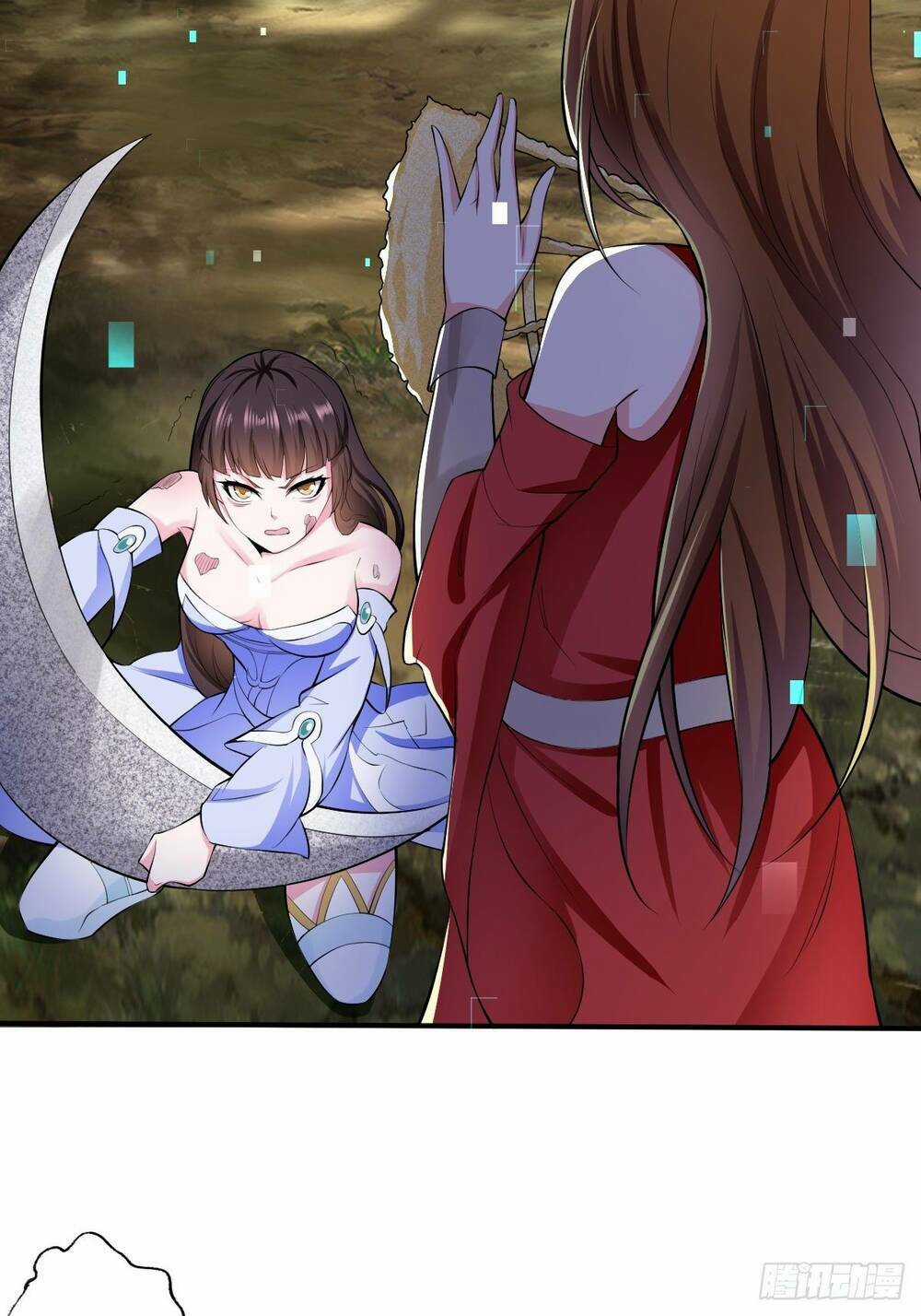 Cục Gạch Xông Vào Dị Giới Chapter 19 trang 35