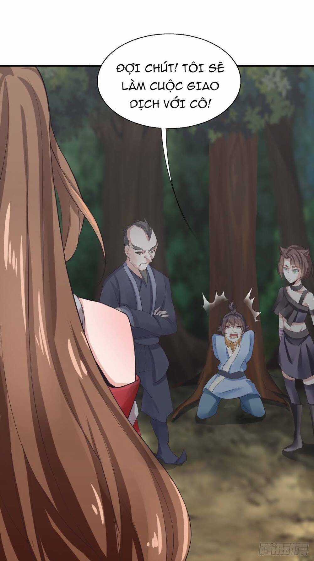 Cục Gạch Xông Vào Dị Giới Chapter 19 trang 39