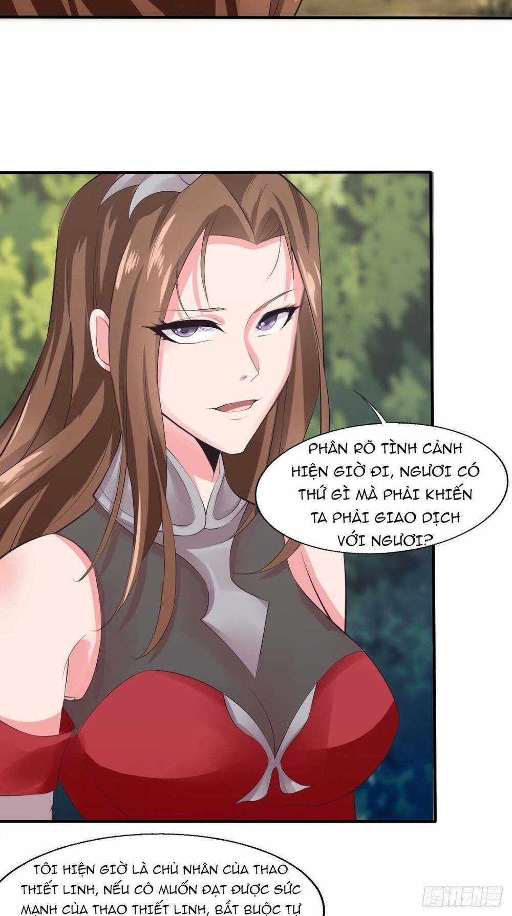 Cục Gạch Xông Vào Dị Giới Chapter 19 trang 40