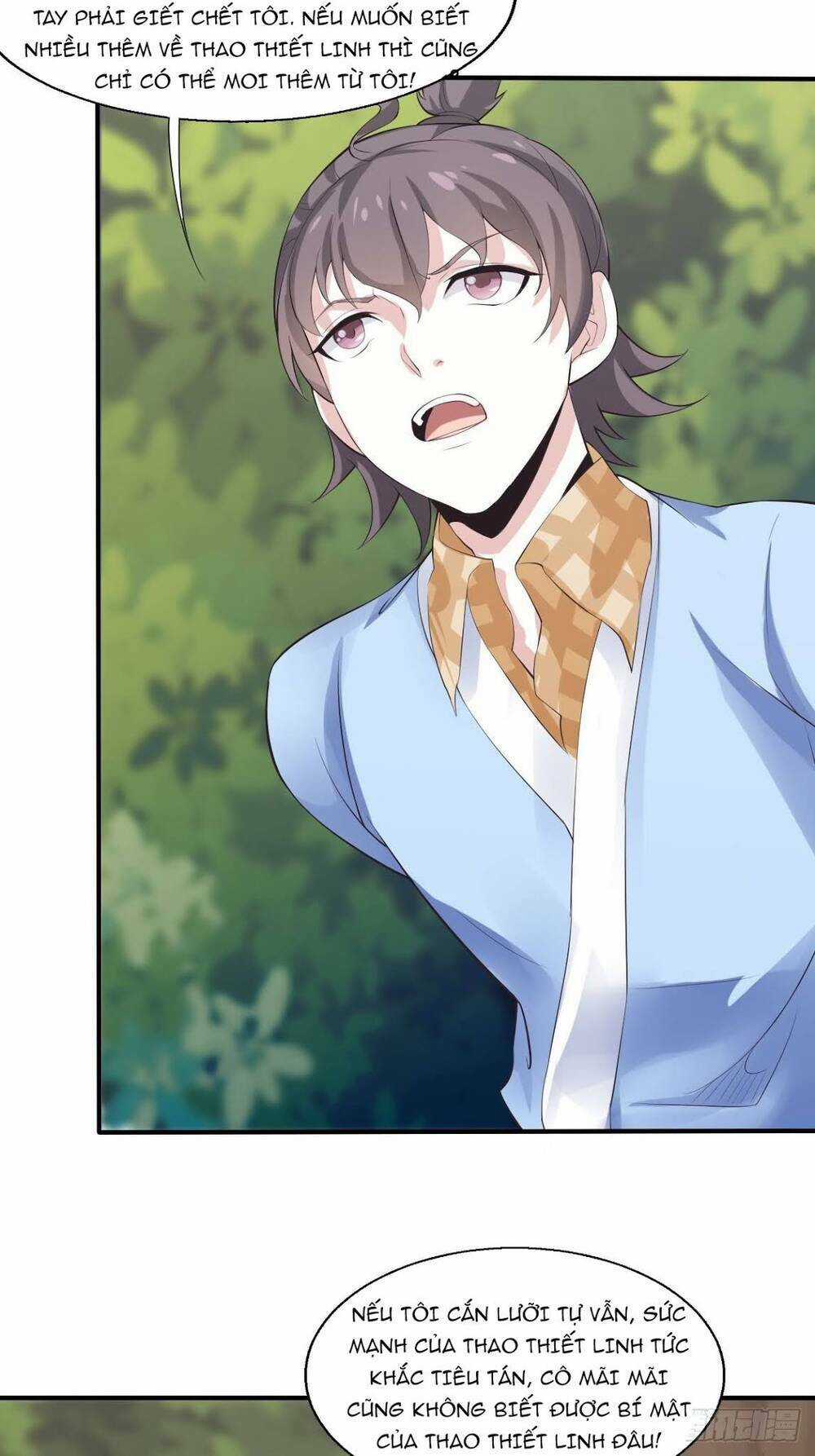 Cục Gạch Xông Vào Dị Giới Chapter 19 trang 41