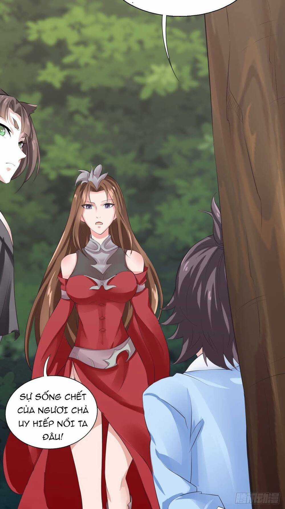 Cục Gạch Xông Vào Dị Giới Chapter 19 trang 42