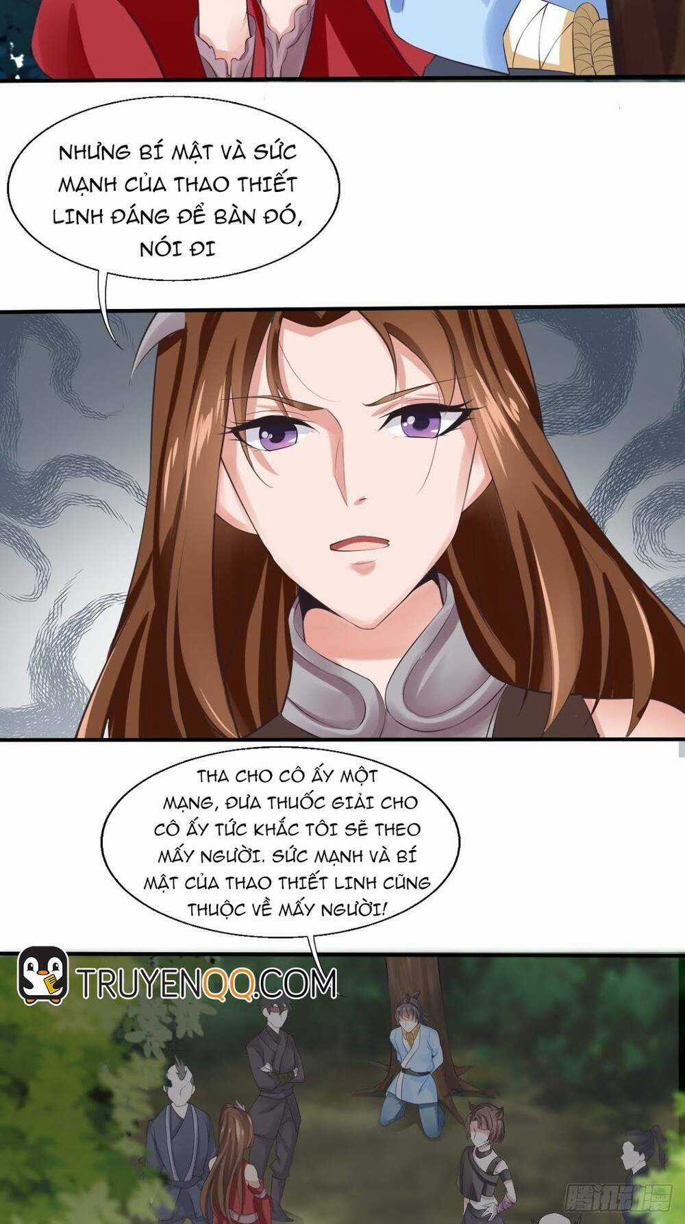 Cục Gạch Xông Vào Dị Giới Chapter 19 trang 43