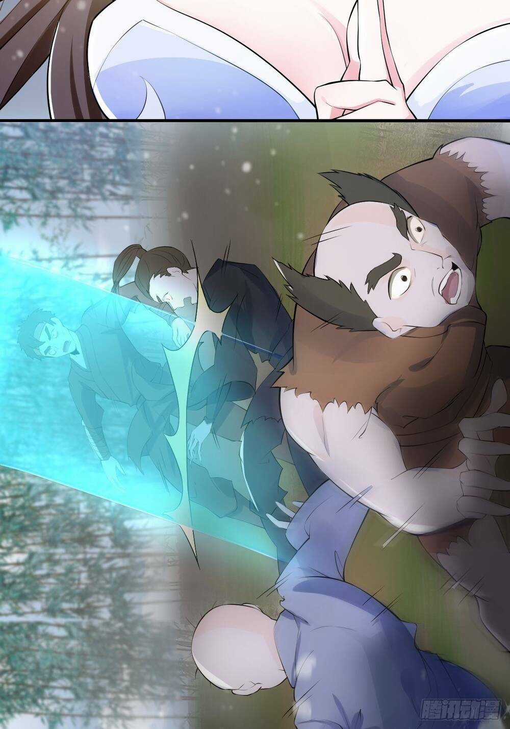 Cục Gạch Xông Vào Dị Giới Chapter 19 trang 5