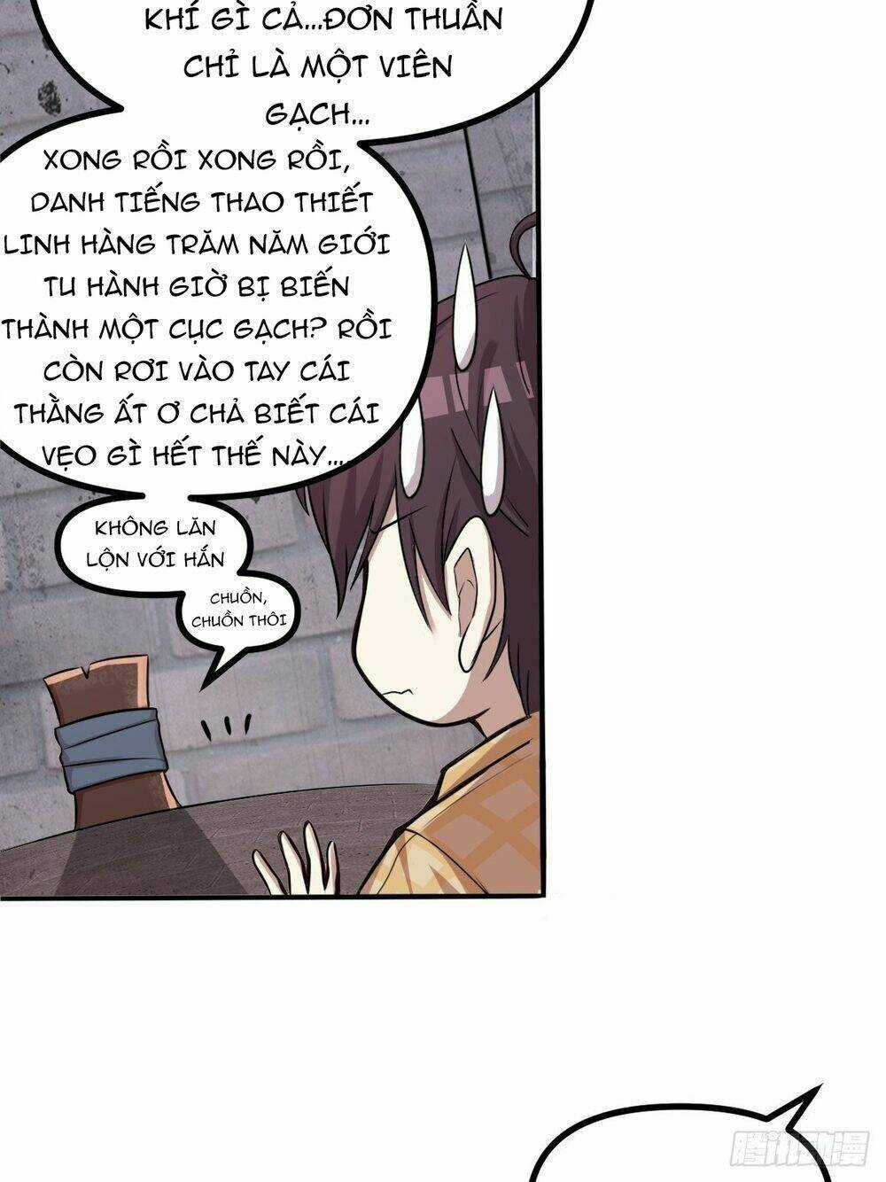 Cục Gạch Xông Vào Dị Giới Chapter 2 trang 15