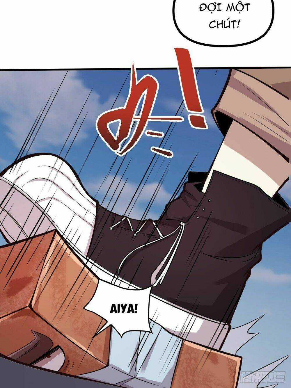 Cục Gạch Xông Vào Dị Giới Chapter 2 trang 16