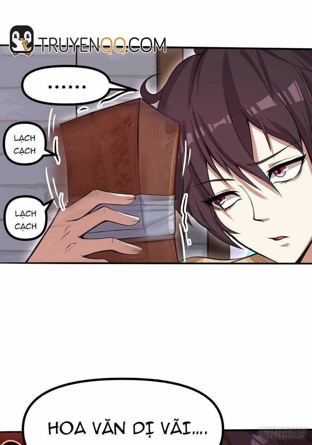 Cục Gạch Xông Vào Dị Giới Chapter 2 trang 2