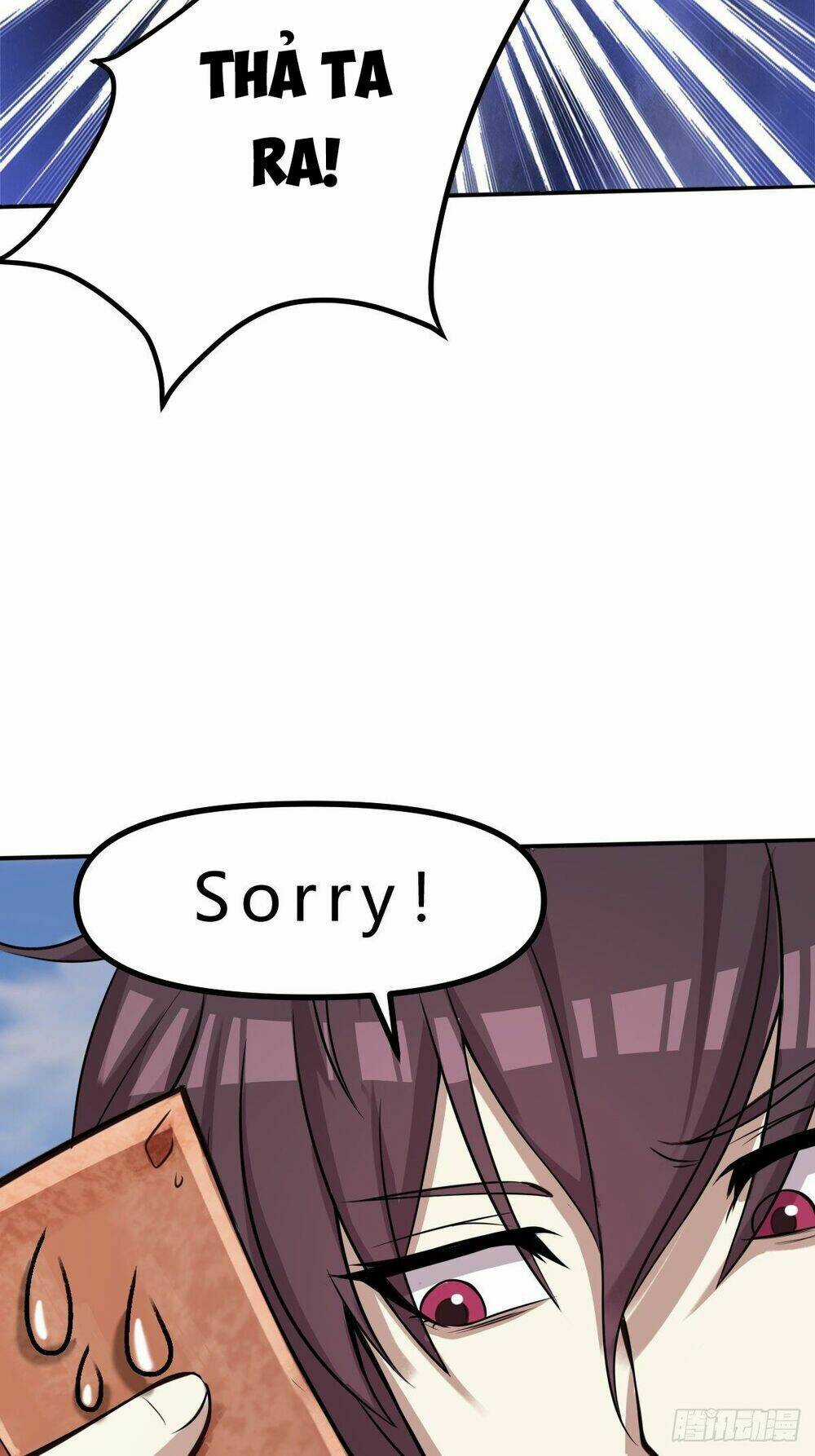 Cục Gạch Xông Vào Dị Giới Chapter 2 trang 20