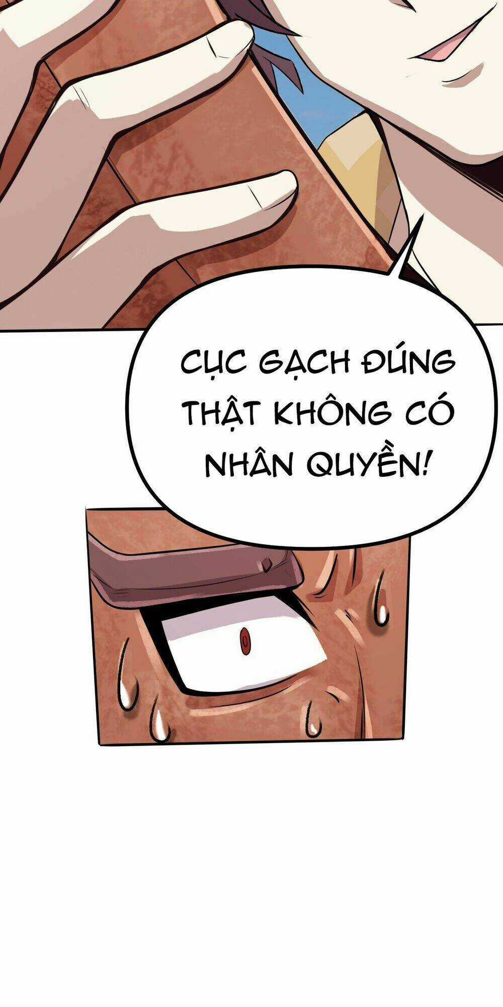 Cục Gạch Xông Vào Dị Giới Chapter 2 trang 21