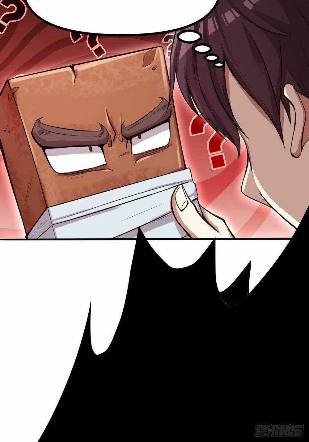 Cục Gạch Xông Vào Dị Giới Chapter 2 trang 3