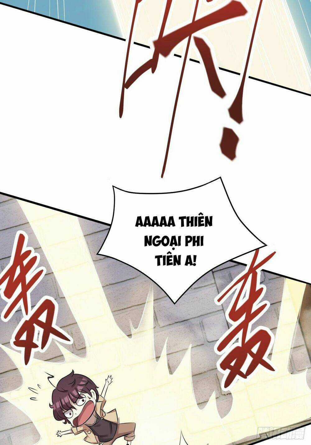 Cục Gạch Xông Vào Dị Giới Chapter 2 trang 34