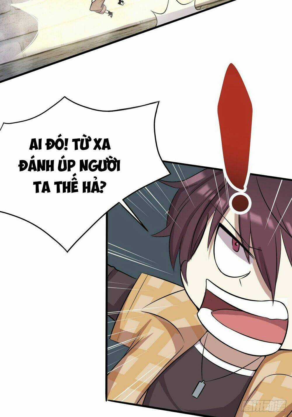 Cục Gạch Xông Vào Dị Giới Chapter 2 trang 35