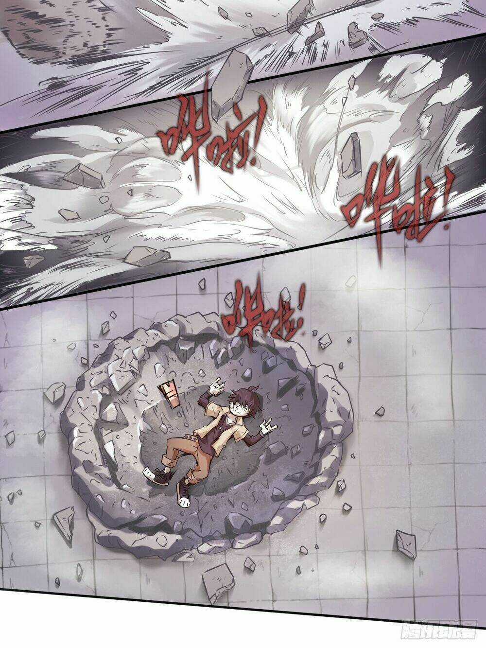 Cục Gạch Xông Vào Dị Giới Chapter 2 trang 40