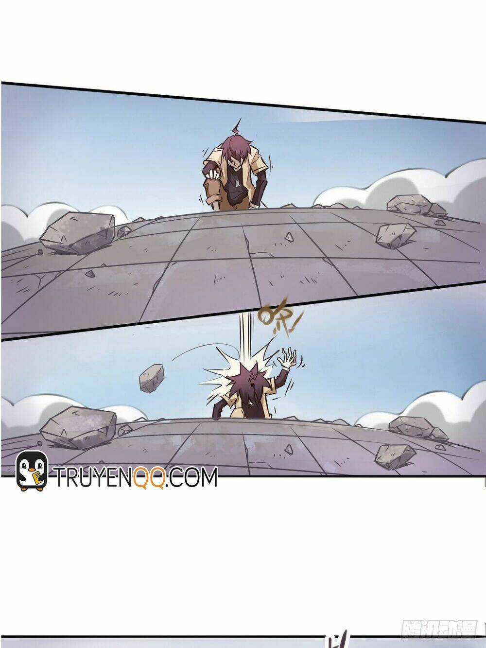 Cục Gạch Xông Vào Dị Giới Chapter 2 trang 41