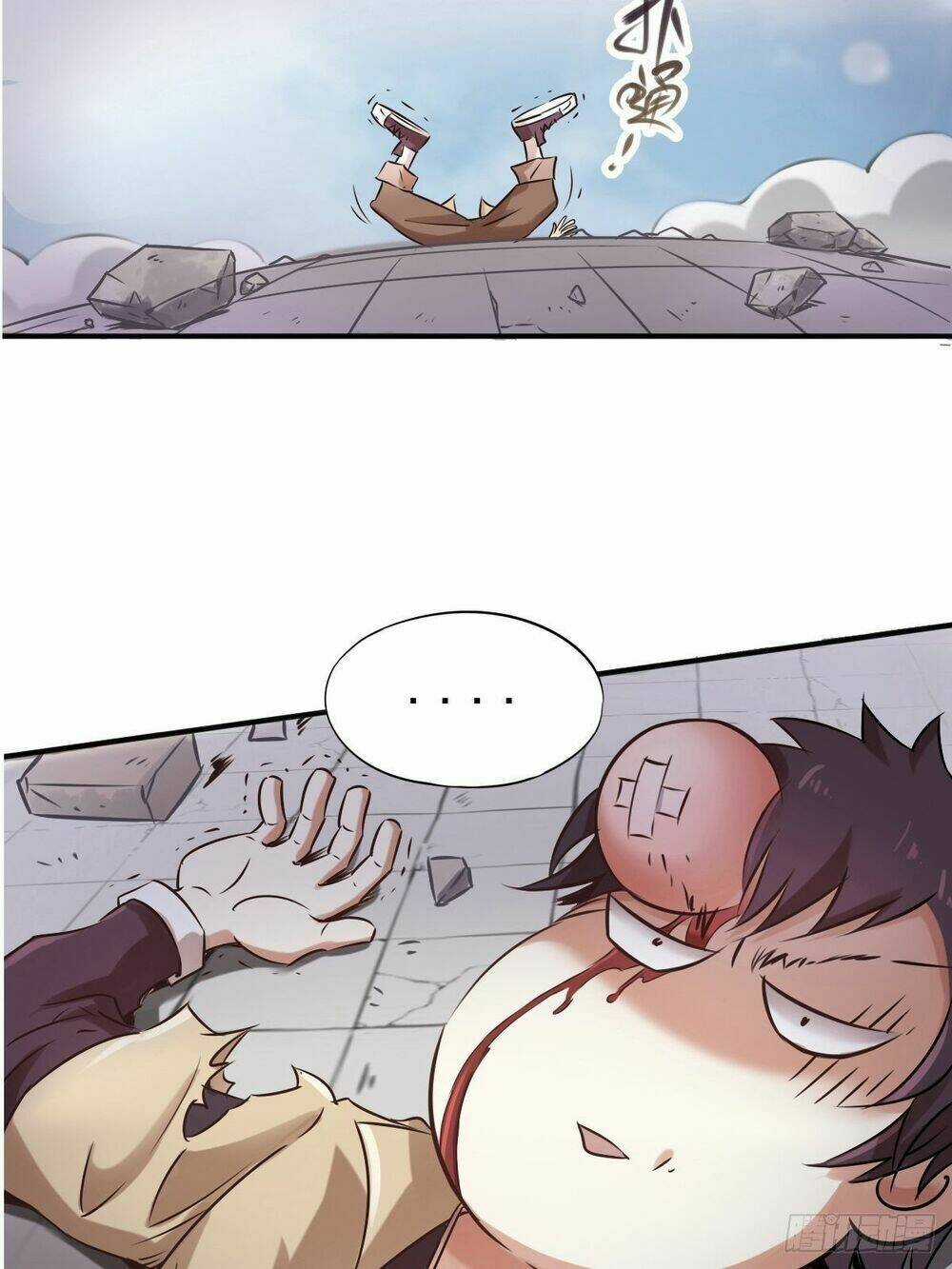 Cục Gạch Xông Vào Dị Giới Chapter 2 trang 42