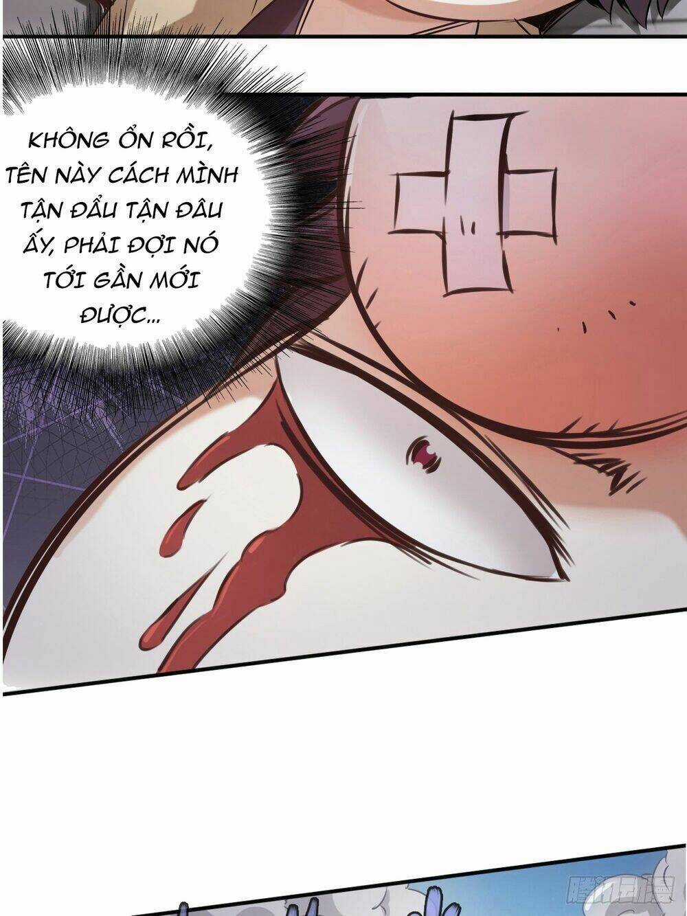 Cục Gạch Xông Vào Dị Giới Chapter 2 trang 43