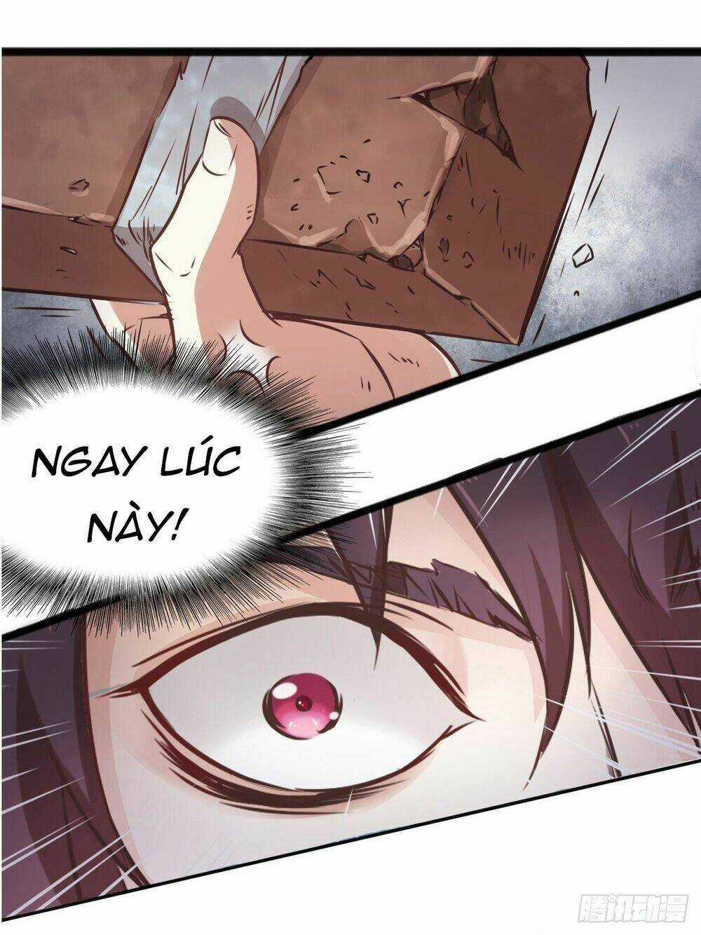 Cục Gạch Xông Vào Dị Giới Chapter 2 trang 47