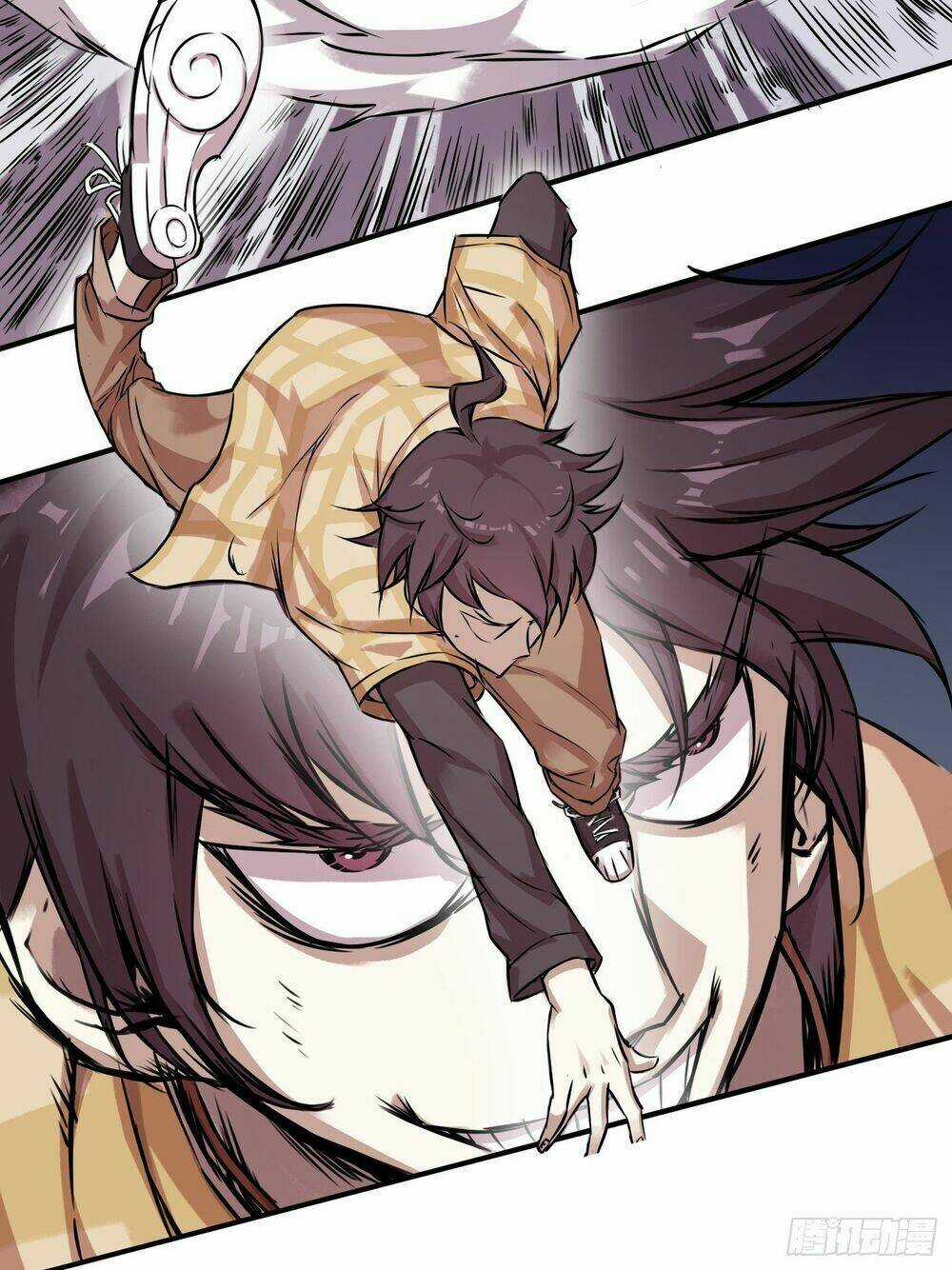 Cục Gạch Xông Vào Dị Giới Chapter 2 trang 52