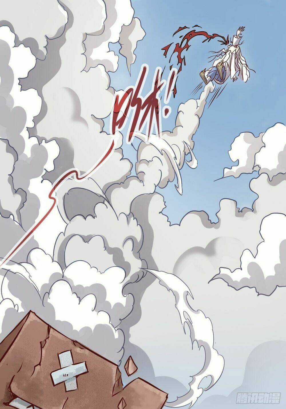 Cục Gạch Xông Vào Dị Giới Chapter 2 trang 58