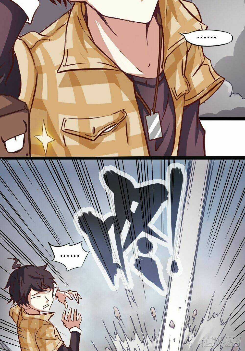 Cục Gạch Xông Vào Dị Giới Chapter 2 trang 61