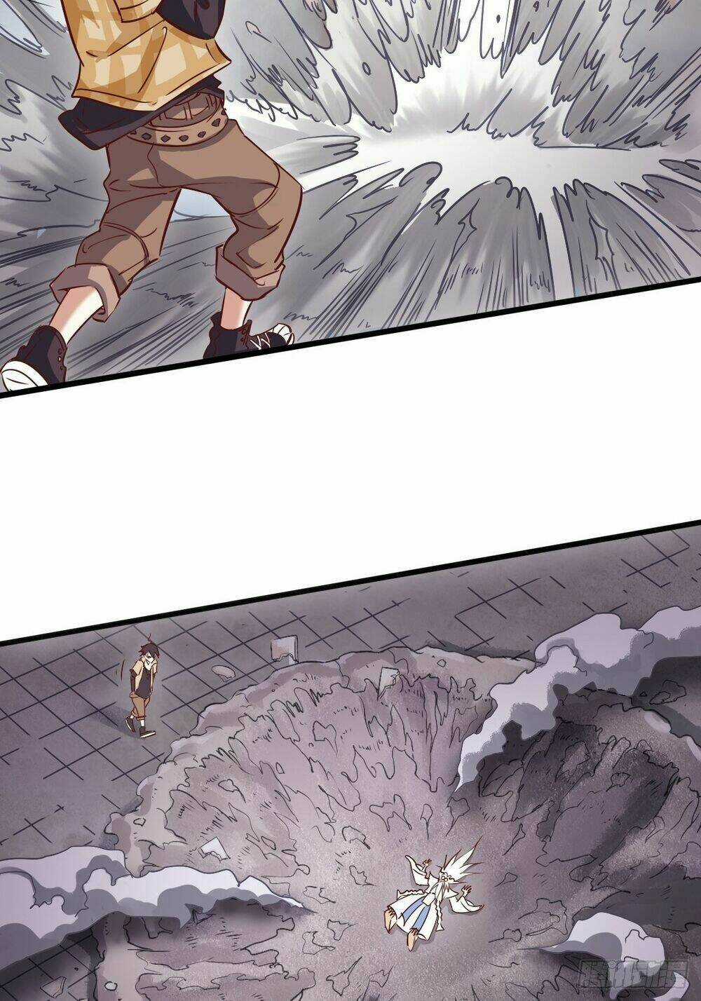 Cục Gạch Xông Vào Dị Giới Chapter 2 trang 62