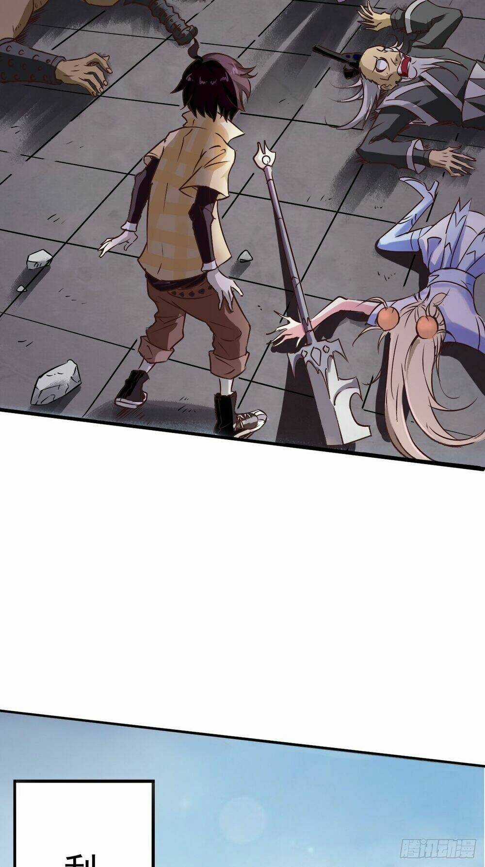 Cục Gạch Xông Vào Dị Giới Chapter 2 trang 66