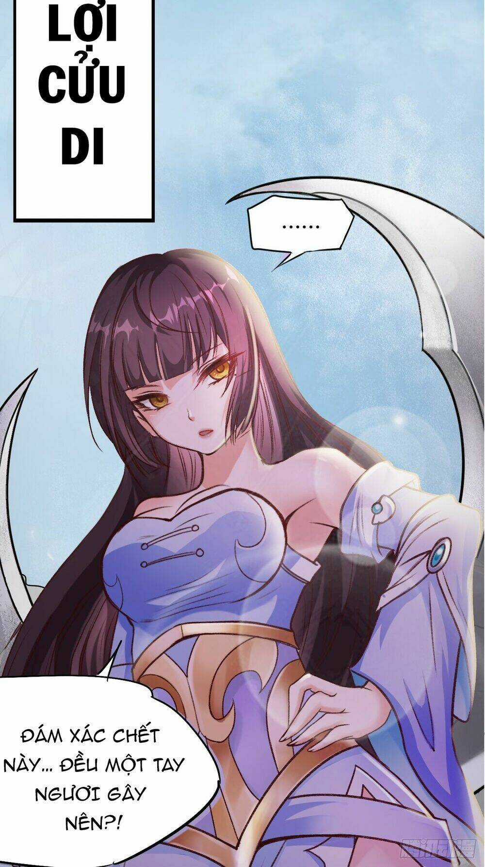 Cục Gạch Xông Vào Dị Giới Chapter 2 trang 67