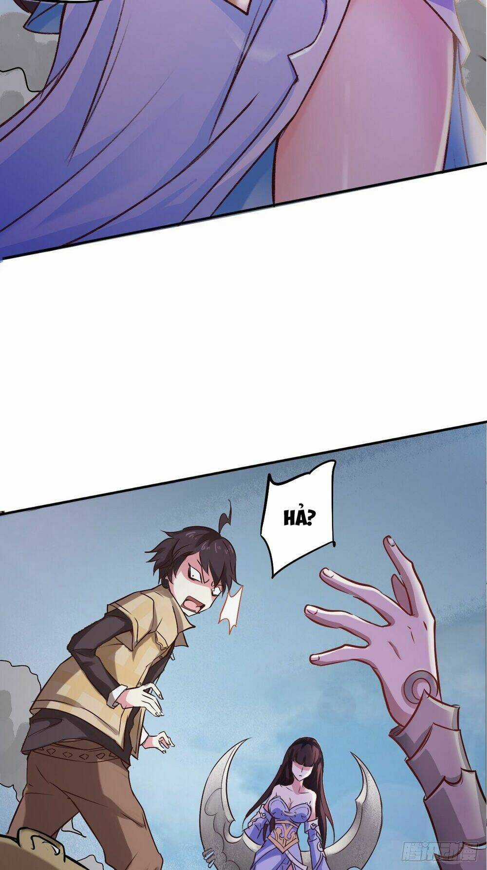 Cục Gạch Xông Vào Dị Giới Chapter 2 trang 68