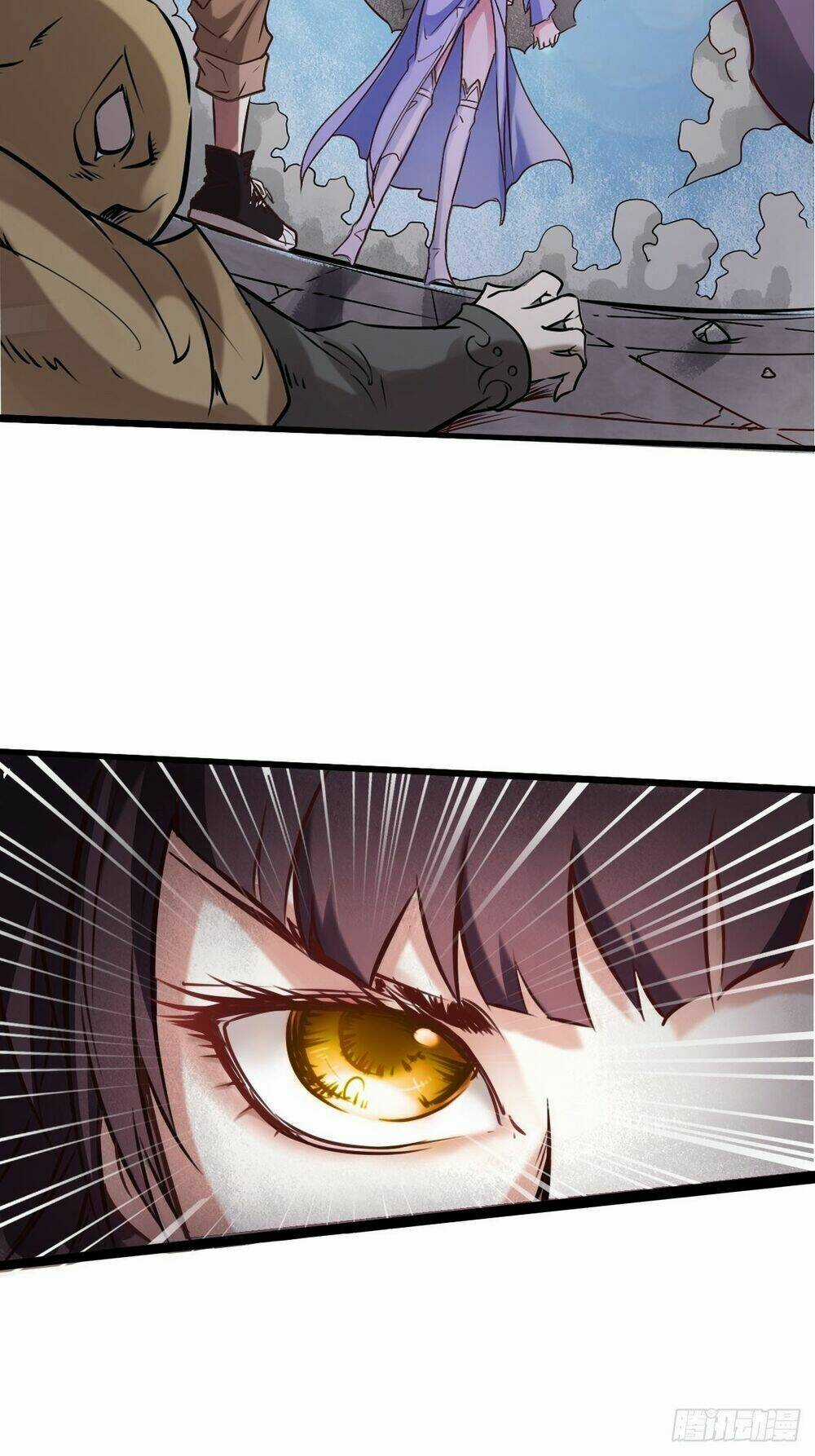 Cục Gạch Xông Vào Dị Giới Chapter 2 trang 69