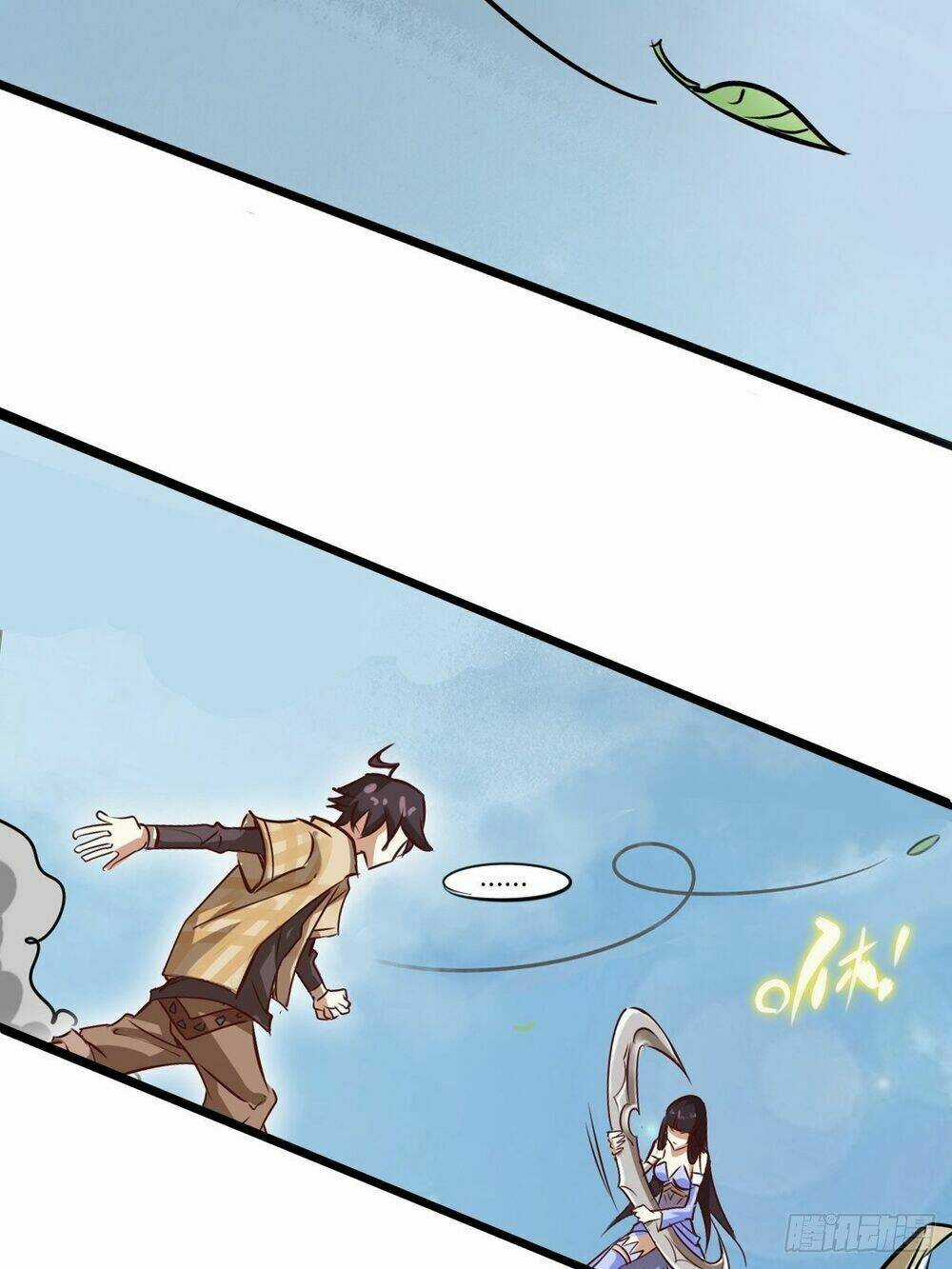 Cục Gạch Xông Vào Dị Giới Chapter 2 trang 78