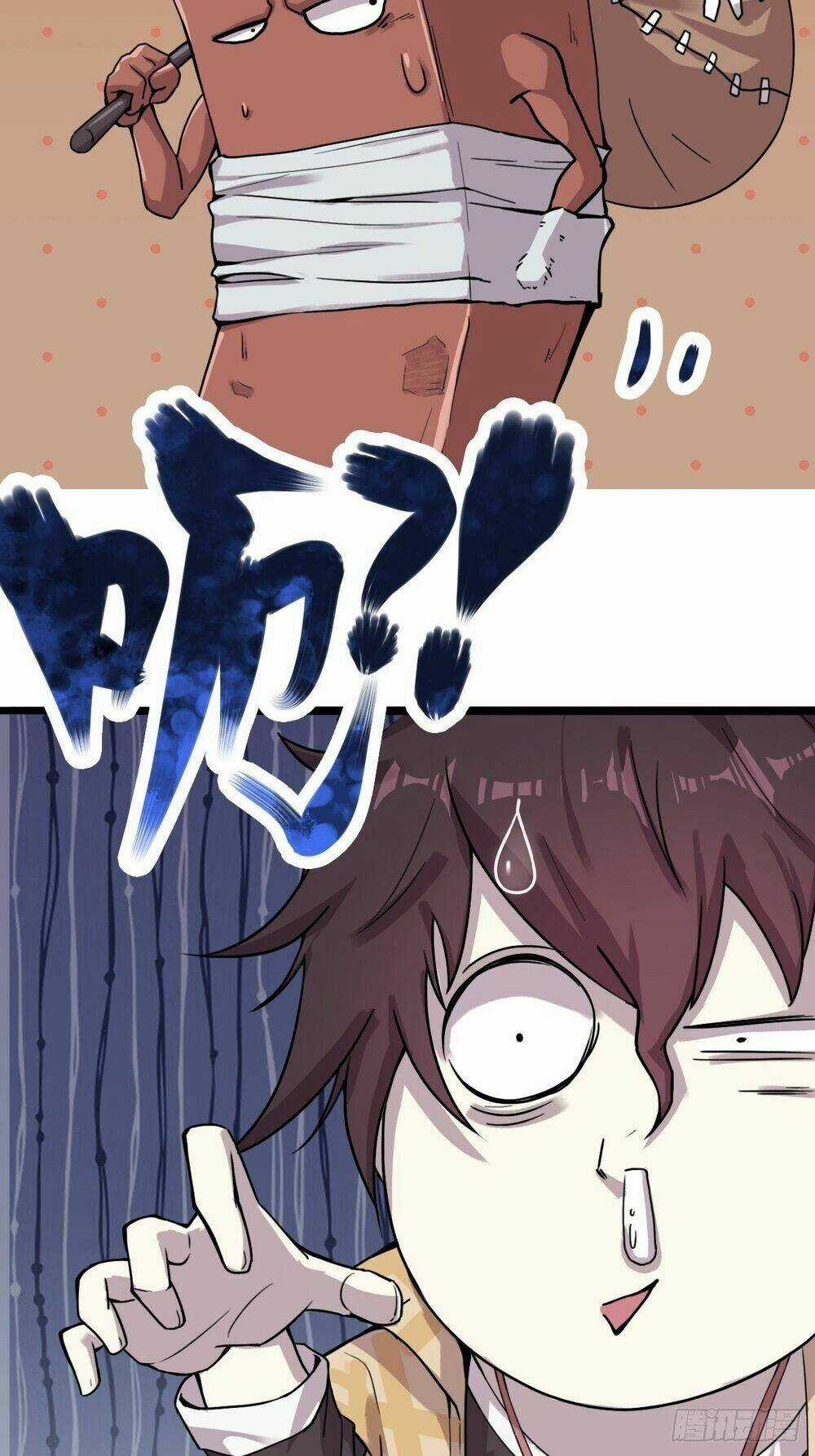 Cục Gạch Xông Vào Dị Giới Chapter 2 trang 81