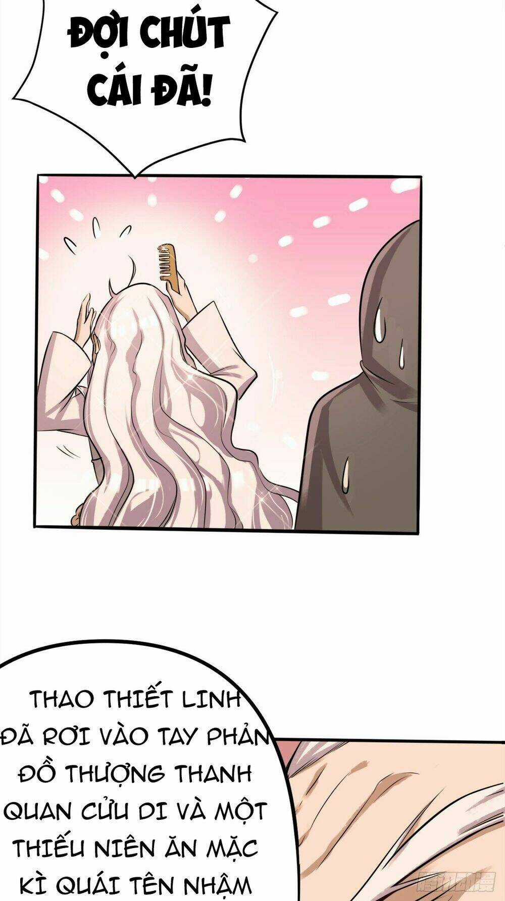 Cục Gạch Xông Vào Dị Giới Chapter 2 trang 96