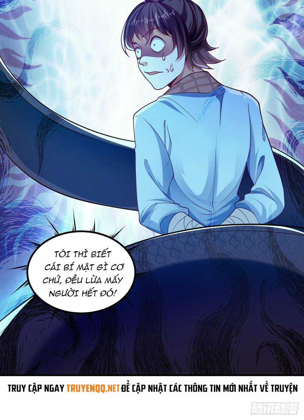 Cục Gạch Xông Vào Dị Giới Chapter 20 trang 10