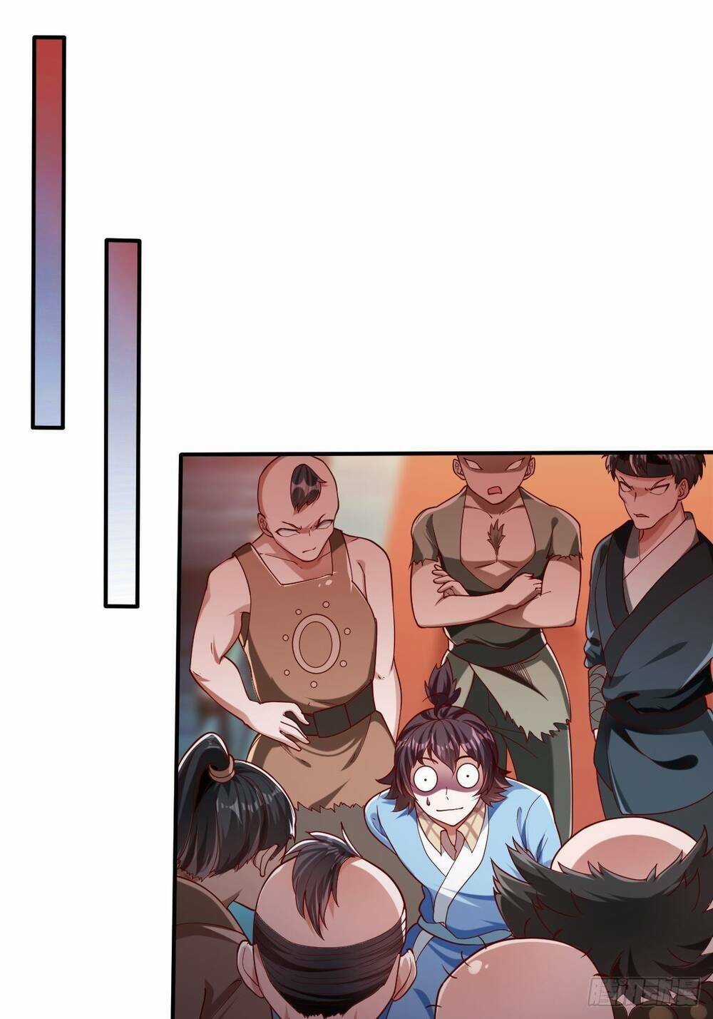 Cục Gạch Xông Vào Dị Giới Chapter 20 trang 11