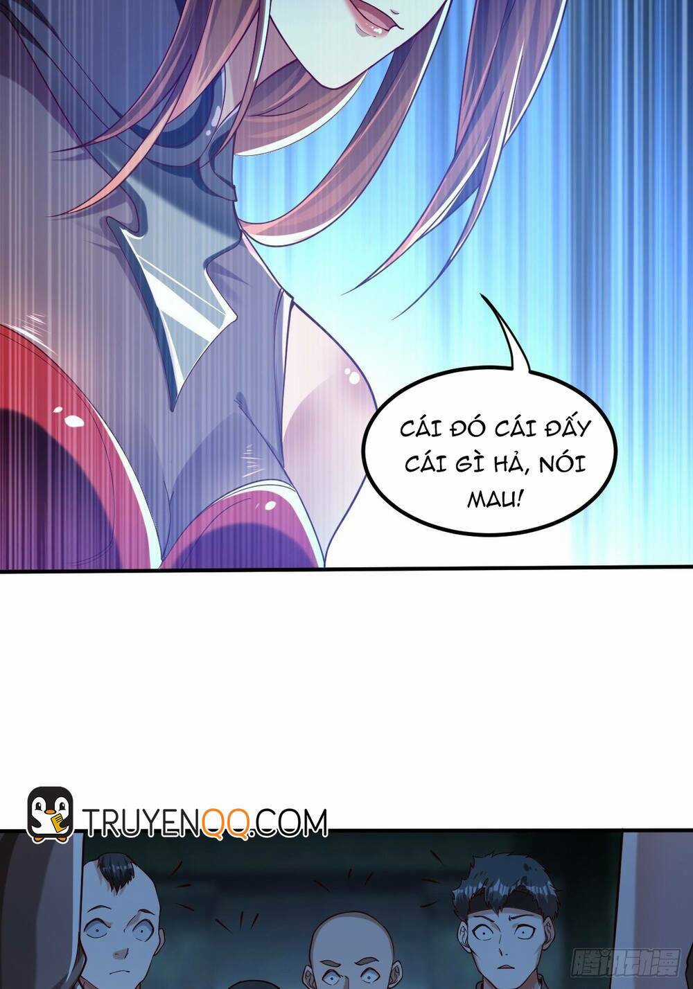 Cục Gạch Xông Vào Dị Giới Chapter 20 trang 14