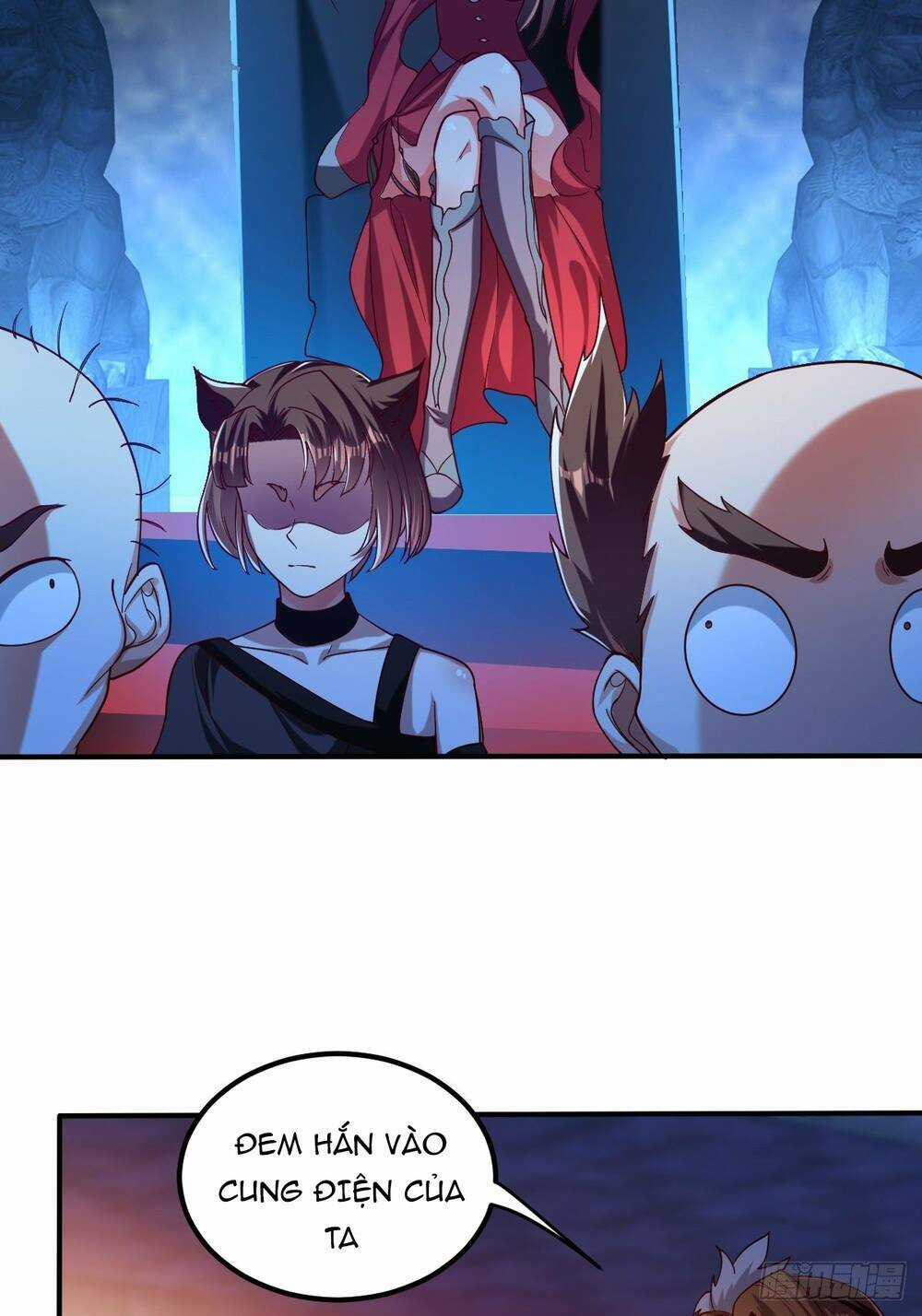 Cục Gạch Xông Vào Dị Giới Chapter 20 trang 19