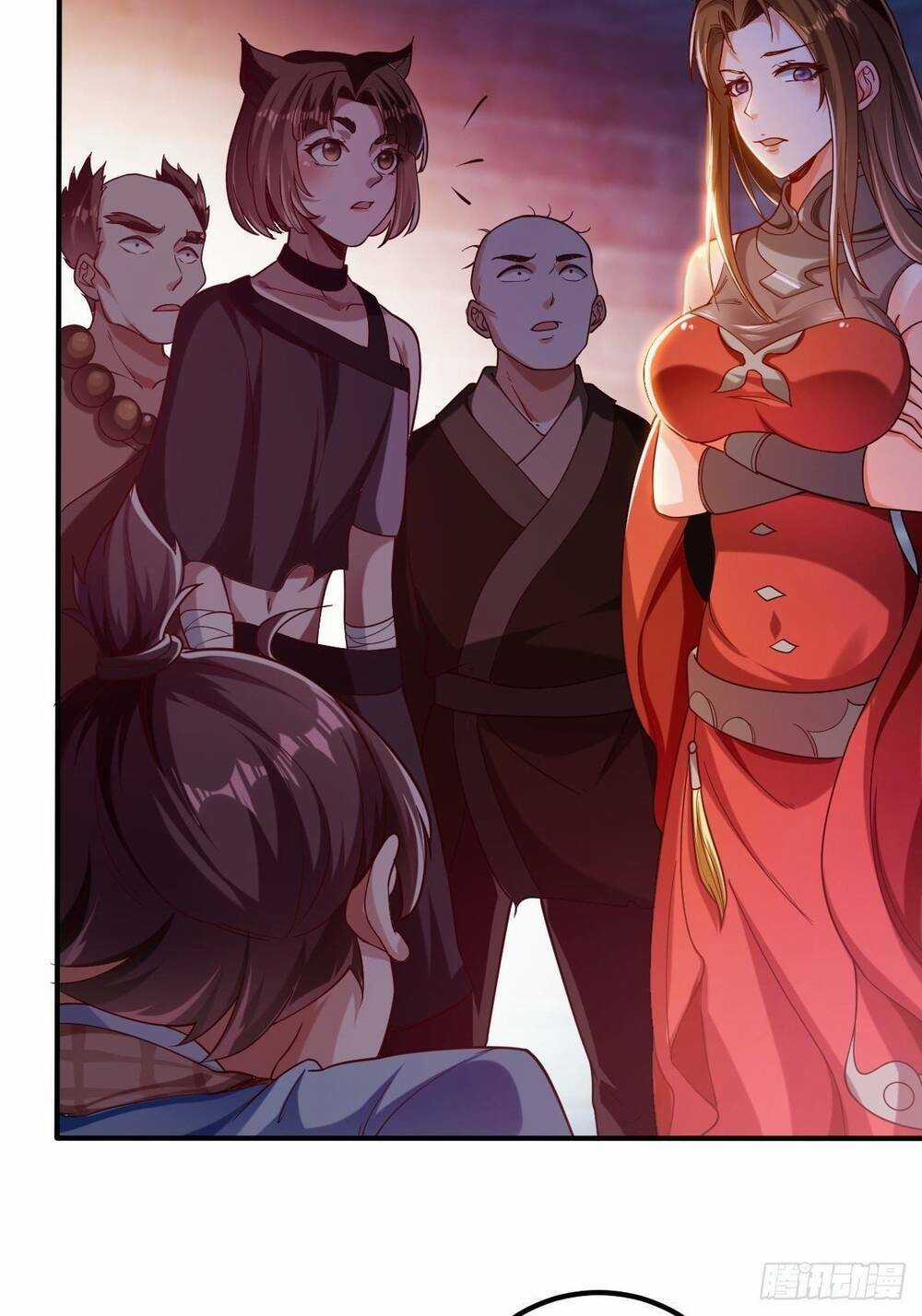 Cục Gạch Xông Vào Dị Giới Chapter 20 trang 20