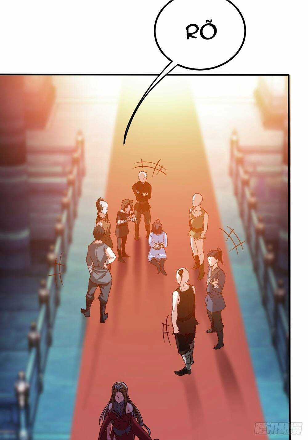 Cục Gạch Xông Vào Dị Giới Chapter 20 trang 21